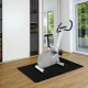 Ruhhy Chair Mat 90x130cm, Black