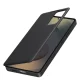 Atverčiamasis dėklas Tech-Protect Smart Wallet Samsung Galaxy A56 5G, juodas