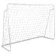 Neo-Sport futbolo vartai 300 x 200 x 120 cm