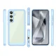 Apsauginis dėklas „Outer Space Case“ skirtas „Samsung Galaxy S24 FE“, mėlynas