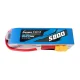 Gens Ace LiPo akumuliatorius 5800mAh 18.5V 5S1P 60C XT90
