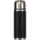 Emsa Senator Sleeve termosas 0.5L, juodas/sidabrinis