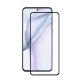 Huawei P50 ENKAY skaidrus TPU dėklas ir apsauginis stiklas