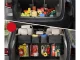 Automobilio sėdynės ir bagažinės organizatorius su kišenėmis (88x45 cm)
