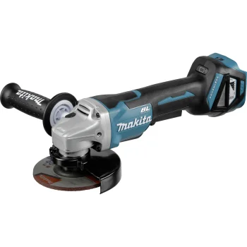 Akumuliatorinis kampinis šlifuoklis Makita DGA515Z 18V LXT 125 mm