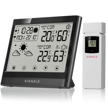 Kienzle 15407 TempTrend NEO namų meteorologinė stotelė