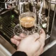 La Pavoni espreso puodelių ir lėkštučių rinkinys, 6 vnt., 75 ml