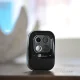 Belaidė apsaugos kamera Toucan Wireless Security Camera PRO, juoda