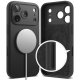 Ringke Silicone Magnetic MagSafe Phone Case Cover iPhone 17 Pro - Purple