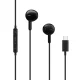 Tech-Protect Ultraboost Core G4 USB-C laidinės ausinės, juodos