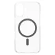 PanzerGlass CARE Flagship dėklas iPhone 16 telefonui su MagSafe, juodas
