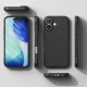 Ringke Onyx Magnetic MagSafe Phone Case Cover iPhone 17 - Black