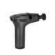 Massage Gun Body Massager with Belt, Black
