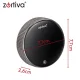Zortiva digital kitchen timer with magnet and stopwatch