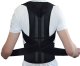 Magnetic Posture Corrector for Back, Size L, Black