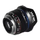Laowa 11mm f/4.5 FF RL objektyvas Leica M jungčiai, juodas