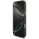 Guess 4G Triangle Logo & Big Strap MagSafe dėklas iPhone 17 Pro Max, rudas