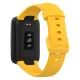 Telcon silikoninis dirželis Mi Band 7 Pro / M7 Pro, geltonas