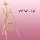 Wooden Artists Easel Stand for Painting Drawing and Display