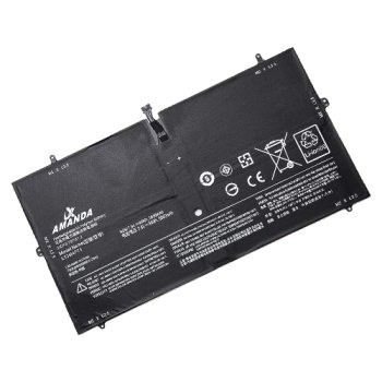 Originali Lenovo L13M4P71 nešiojamojo kompiuterio baterija Yoga 3 Pro