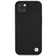 BMW iPhone 13 / 14 / 15 Case Silicone Signature, Black