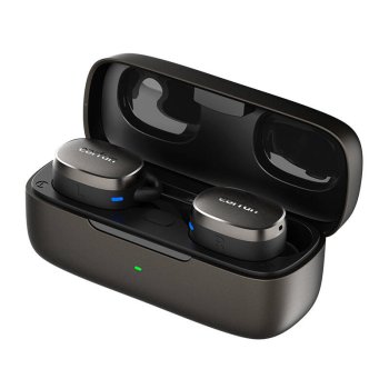 Belaidės ausinės EarFun Free Pro 3 ANC, juodos
