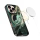Dėklas Tech-Protect Lamano MagSafe modeliui iPhone 16 Pro, įvairiaspalvis