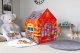 Iplay Kids Tent Fire Station, 95x72x102 cm