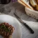Berkel Adhoc kepsnių peilių rinkinys, 6 dalių, su dantyta 11 cm geležte, juodas