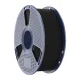 Sunlu PETG High-Speed Matte 3D spausdintuvo plastikas, juodas