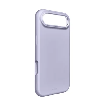 Puro Icon Mag Pro dėklas, skirtas iPhone 17 Air, rožinis