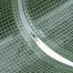 Gardlov Replacement Greenhouse Foil 2x2x2m, Green