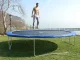 Batuto spyruoklių apsauginis apvadas 244-252 cm (8 ft) Neo-Sport