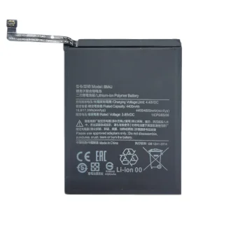 Baterija Xiaomi Redmi Note 8 Pro (BM4J, 4500 mAh, 3.85 V)