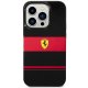 Ferrari Combi MagSafe dėklas skirtas iPhone 14 Pro, juodas