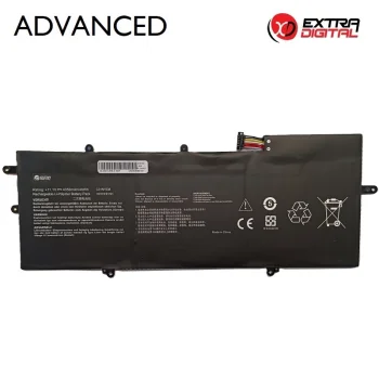 Extra Digital Advanced Battery for ASUS C31N1538, 4350mAh