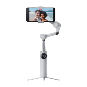 Išmaniojo telefono stabilizatorius Insta360 Flow 2, Gray