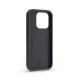 Etteri Silicone Mag dėklas, skirtas Apple iPhone 12 / 12 Pro, Juodas