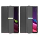 Tech-Protect SmartCase dėklas Lenovo Tab P11 Gen 2 (TB350FU), pilkas