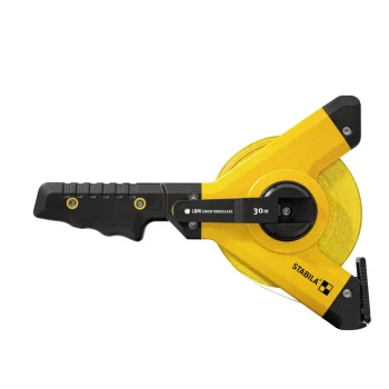 Rėminė matavimo juosta STABILA LBM 1000 Fibreglass, 30 m