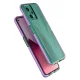 Telefono dėklas Realme 9 Pro Spring Case su rėmeliu, šviesiai rožinis