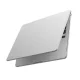 AmazingThing Titan Hardshell dėklas nešiojamajam kompiuteriui MacBook Air M5 15\", skaidrus