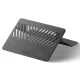 Nešiojamojo kompiuterio stovas Spigen SlimFold LD201-S6 iki 14\", Gray