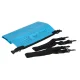 Waterproof Dry Bag Backpack for Hiking Camping Canoeing Traveling 30L, Blue