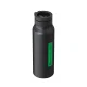 AmazingThing gertuvė su magnetiniu MagSafe stovu, 800 ml, juoda