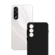 3mk Matt Case apsauginis dėklas OnePlus Nord 5, juodas matinis