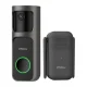 Belaidis vaizdo skambutis IMOU Doorbell 2S Kit DB-2SP-3T0W/DS3 2K 3MP Wi-Fi