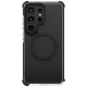 Uniq Combat Magclick Charging dėklas Samsung Galaxy S26 Ultra, juodas
