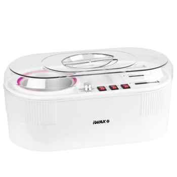iWax 270W Vaško Šildytuvas Kasetėms ir Skardinėms