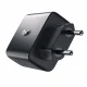 Acefast A57 GaN įkroviklis 2x USB-A + USB-C PD 35W, juodas